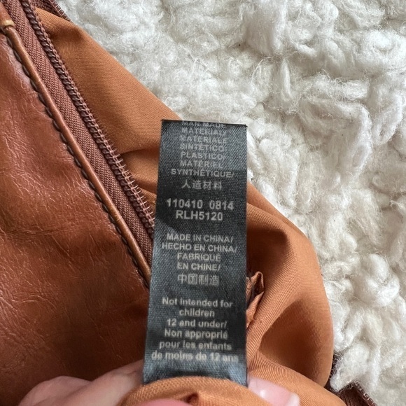 Relic By Fossil Faux Leather Crossbody Bag - Picture 6 of 8